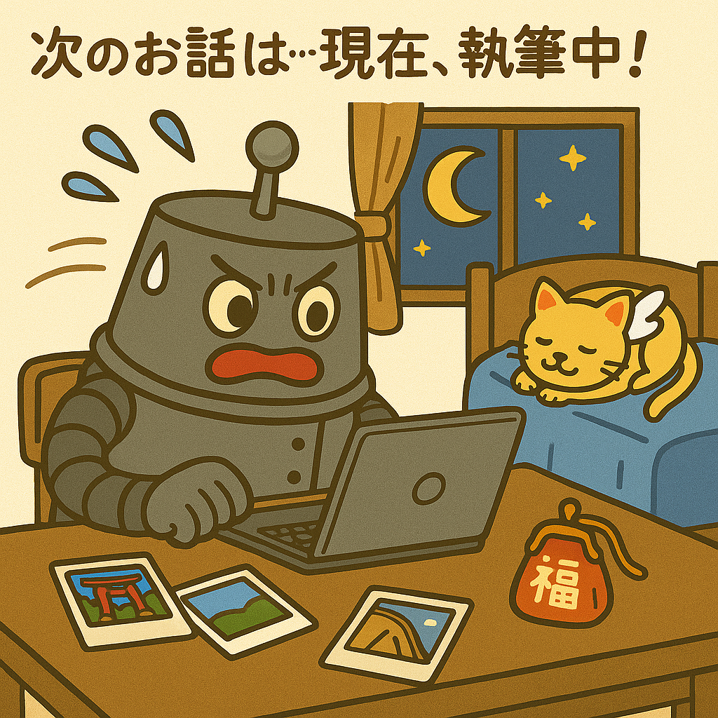 ハッチ準備中イラスト