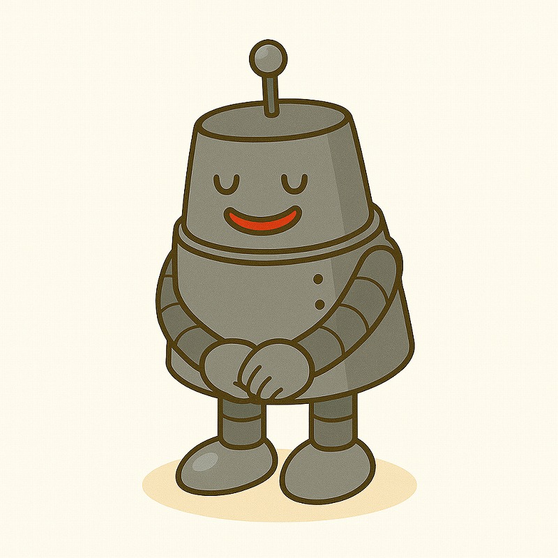 ハッチのお礼