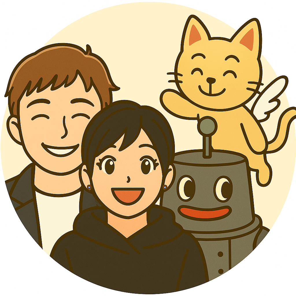 Gen & Ritchiとハッチとココロのプロフィール画像