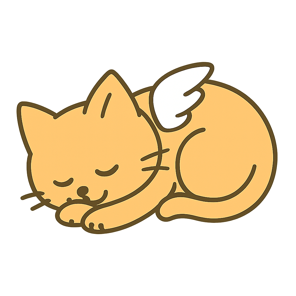 眠っているココロ