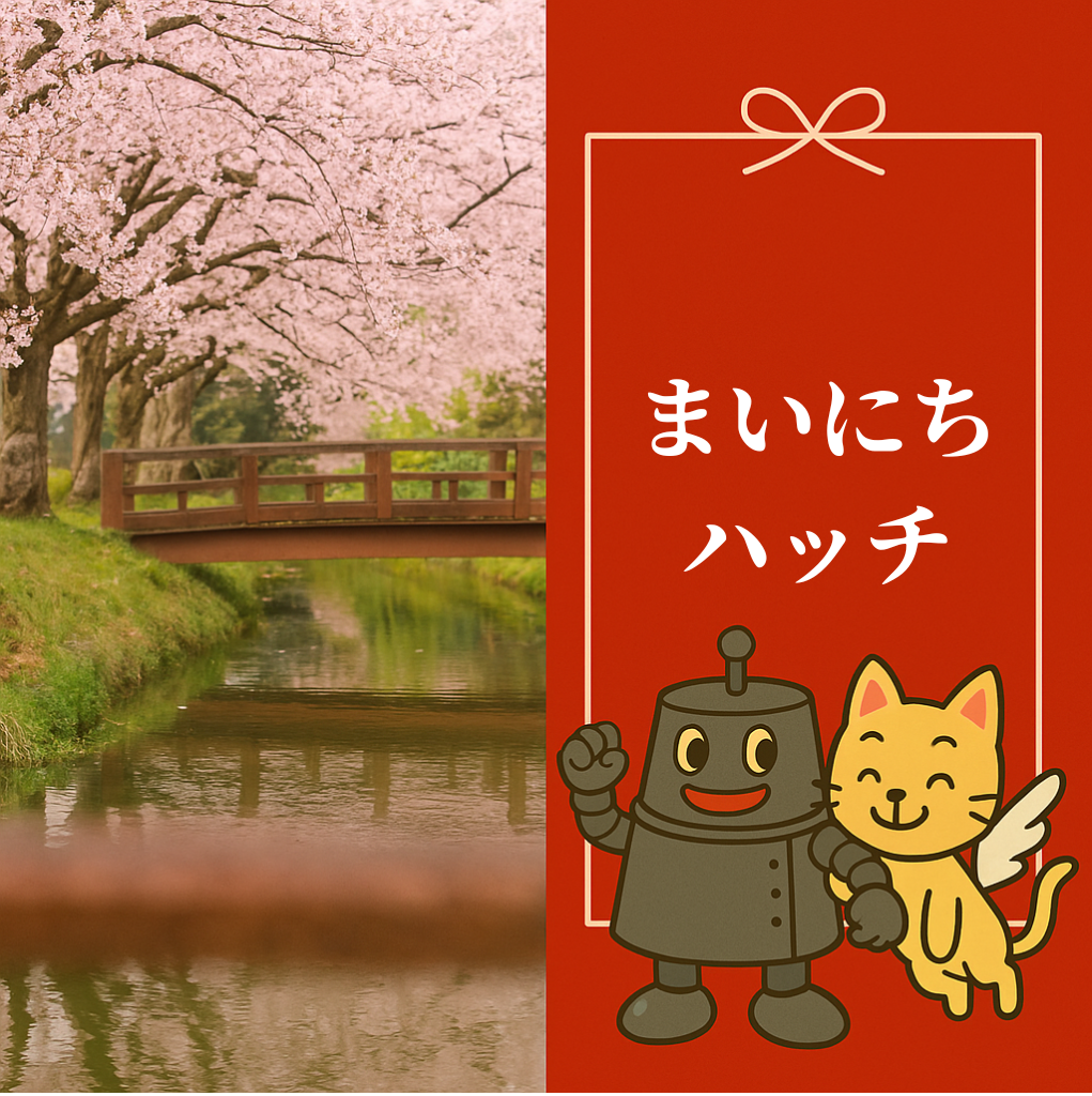 まいにちハッチ