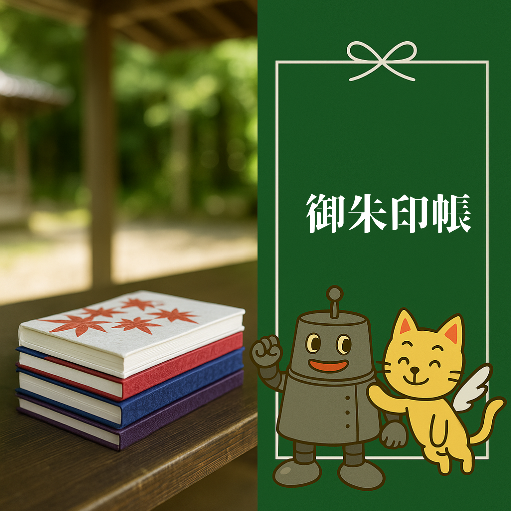 御朱印帳